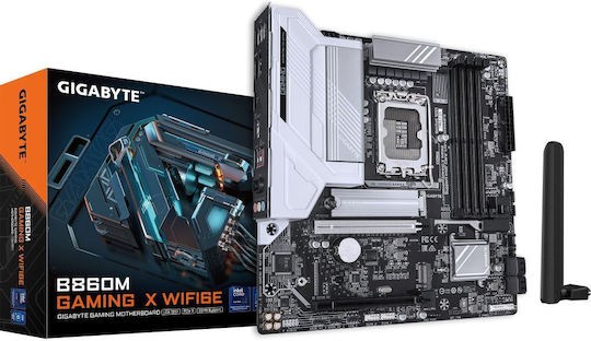 Gigabyte GA-B860M GAMING X WIFI6E 1851